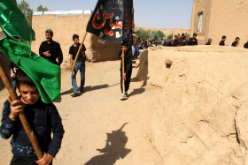 دهمین سوگواره عاشورایی عکس هیأت-محمد شهبازی-مجالس احیای امراهل‌البیت علیهم‌السلام تک عکس-دوربین دیجیتال