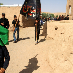 دهمین سوگواره عاشورایی عکس هیأت-محمد شهبازی-مجالس احیای امراهل‌البیت علیهم‌السلام تک عکس-دوربین دیجیتال