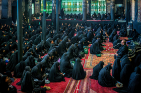دهمین سوگواره عاشورایی عکس هیأت-امیرحسین کمالی-مجالس احیای امراهل‌البیت علیهم‌السلام تک عکس-دوربین دیجیتال