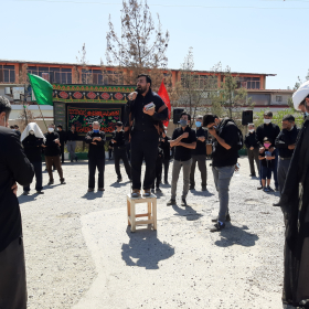 دهمین سوگواره عاشورایی عکس هیأت-مجید محمدی ثانی-مجالس احیای امراهل‌البیت علیهم‌السلام مجموعه عکس-موبایلی-اقامه عزا (گزارشی از روند برگزاری مراسم هیأت از ابتدا تا انتها)
