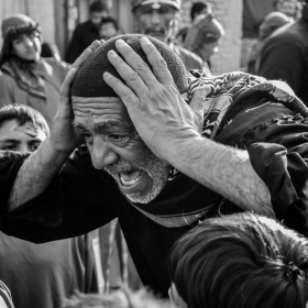 دهمین سوگواره عاشورایی عکس هیأت-مهدی احمدوند-مجالس احیای امراهل‌البیت علیهم‌السلام تک عکس-دوربین دیجیتال