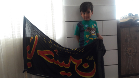 فراخوان ششمین سوگواره عاشورایی عکس هیأت-سعید قلی زاده-بخش جنبی-هیأت کودک
