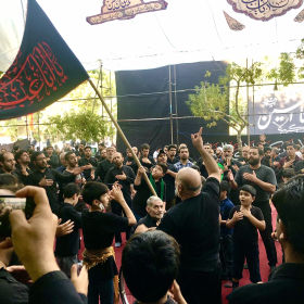 یازدهمین سوگواره عاشورایی عکس هیأت-سید محمد جواد ضمیری هدایت زاده-بخش اصلی-روایت هیأت(مجموعه عکس)
