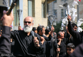 فراخوان ششمین سوگواره عاشورایی عکس هیأت-محمدمهدی چیذری-بخش اصلی -جلسه هیأت