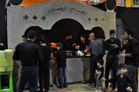 دهمین سوگواره عاشورایی عکس هیأت-محمدمهدی بهرامیان-مجالس احیای امراهل‌البیت علیهم‌السلام تک عکس-دوربین دیجیتال