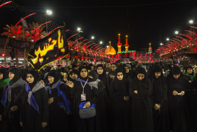 هشتمین سوگواره عاشورایی عکس هیأت-جواد پرست-جنبی-پیاده روی اربعین حسینی