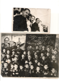 سوگواره پنجم-عکس 1-سید وحید آزمون-جلسه هیأت قدمی و کهن