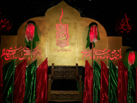 سوگواره پنجم-عکس 1-امیرحسین گلی-جلسه هیأت