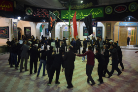 فراخوان ششمین سوگواره عاشورایی عکس هیأت-محمد شهریاری-بخش اصلی -جلسه هیأت
