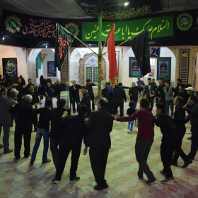 فراخوان ششمین سوگواره عاشورایی عکس هیأت-محمد شهریاری-بخش اصلی -جلسه هیأت
