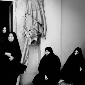 سوگواره پنجم-عکس 11-سیدصادق حسینی-جلسه هیأت
