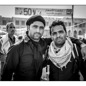 هشتمین سوگواره عاشورایی عکس هیأت-عمار رحمانی-بخش جنبی-پیاده روی اربعین حسینی