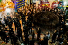 سوگواره پنجم-عکس 21-حسام الدین   باقری کفاش-جلسه هیأت