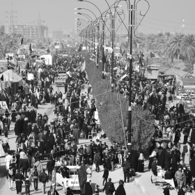 سوگواره چهارم-عکس 33-مهرداد  حسنی-آیین های عزاداری