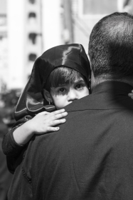 فراخوان ششمین سوگواره عاشورایی عکس هیأت-سیمین محیط-بخش جنبی-هیأت کودک