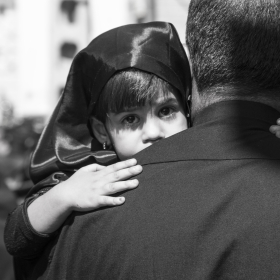 فراخوان ششمین سوگواره عاشورایی عکس هیأت-سیمین محیط-بخش جنبی-هیأت کودک