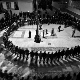 سوگواره پنجم-عکس 144-امیر حسین علیداقی-جلسه هیأت فضای بیرونی