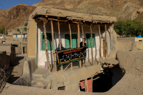 هشتمین سوگواره عاشورایی عکس هیأت-احمد زعفری هشجین-بخش اصلی-سوگواری بر خاندان عصمت(ع)