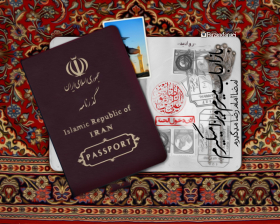 سوگواره چهارم-پوستر 12-فرزان  دانادیمان-پوستر عاشورایی