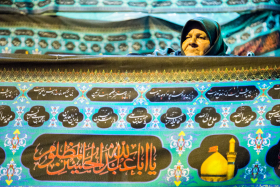 فراخوان ششمین سوگواره عاشورایی عکس هیأت-عرفان غفوری-بخش اصلی -جلسه هیأت
