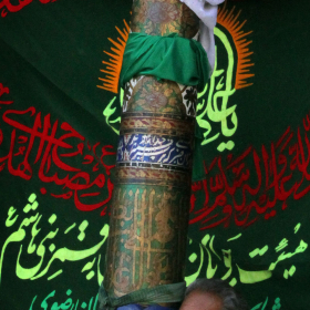 سوگواره چهارم-عکس 24-جلال صابری-آیین های عزاداری