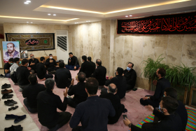 دهمین سوگواره عاشورایی عکس هیأت-امیر حسین نظری-مجالس احیای امراهل‌البیت علیهم‌السلام مجموعه عکس-دوربین دیجیتال-هر خانه یک هیأت (روضه خانگی)
