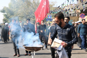 فراخوان ششمین سوگواره عاشورایی عکس هیأت-جواد ایزدی-بخش اصلی -جلسه هیأت