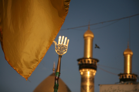 سوگواره پنجم-عکس 9-شعیب حسینی مقدم-پیاده روی اربعین از نجف تا کربلا