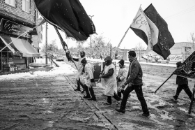 سوگواره سوم-عکس 7-مهرداد ربیع لاله-آیین های عزاداری