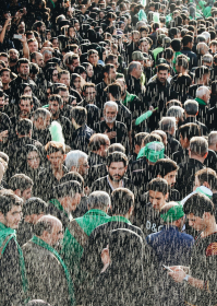 فراخوان ششمین سوگواره عاشورایی عکس هیأت-حنانه رمضانی مقدم-بخش اصلی -جلسه هیأت
