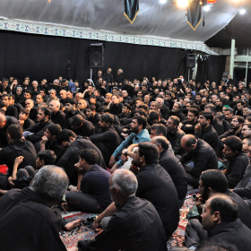 دهمین سوگواره عاشورایی عکس هیأت-محمدمهدی بهرامیان-مجالس احیای امراهل‌البیت علیهم‌السلام تک عکس-دوربین دیجیتال