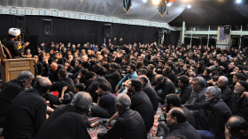 دهمین سوگواره عاشورایی عکس هیأت-محمدمهدی بهرامیان-مجالس احیای امراهل‌البیت علیهم‌السلام تک عکس-دوربین دیجیتال