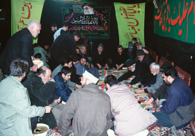 فراخوان ششمین سوگواره عاشورایی عکس هیأت-غلامرضا  اسدی-بخش ویژه-عکس های قدیمی