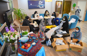 نهمین سوگواره عاشورایی عکس هیأت-داود کهن ترابی-مجالس احیای امر اهل‌البیت علیهم‌السلام