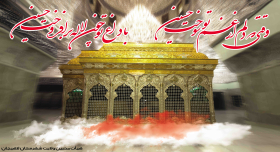 سوگواره دوم-پوستر 1-ابوالفضل موسی پور-پوستر عاشورایی