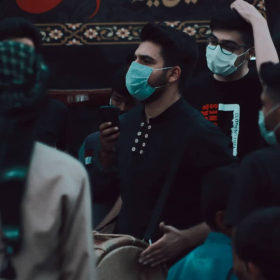 دهمین سوگواره عاشورایی عکس هیأت-محمدرضا ترکمن-مجالس احیای امراهل‌البیت علیهم‌السلام مجموعه عکس-دوربین دیجیتال-اقامه عزا (گزارشی از روند برگزاری مراسم هیأت از ابتدا تا انتها)