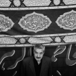 سوگواره چهارم-عکس 7-پویا بیات-جلسه هیأت یادبود