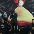 سوگواره دوم-عکس 59-سید لطفعلی رادخانه-جلسه هیأت فضای بیرونی 