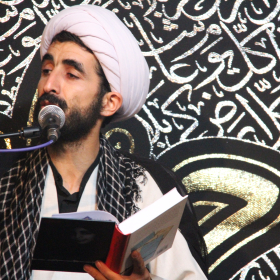 سوگواره سوم-عکس 28-هادی سیاوش کیا-جلسه هیأت فضای داخلی