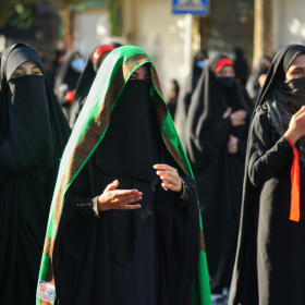 نهمین سوگواره عاشورایی عکس هیأت-مصطفی  کهن ترابی-مجالس احیای امر اهل‌البیت علیهم‌السلام