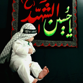 دومین فراخوان تصویرسازی هیأت-مائده  حیدرنژاد -روضه های خانگی