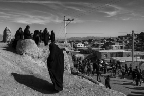 سوگواره پنجم-عکس 50-مرتضی امین الرعایایی-جلسه هیأت