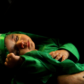 سوگواره چهارم-عکس 7-منصوره رم یار-آیین های عزاداری