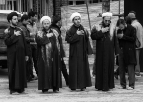 سوگواره سوم-عکس 4-میثم منیعی -جلسه هیأت فضای بیرونی