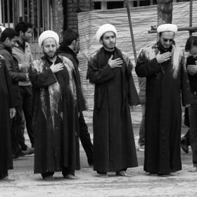 سوگواره سوم-عکس 4-میثم منیعی -جلسه هیأت فضای بیرونی