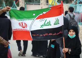 هشتمین سوگواره عاشورایی عکس هیأت-ابراهیم فلاح-جنبی-پیاده روی اربعین حسینی