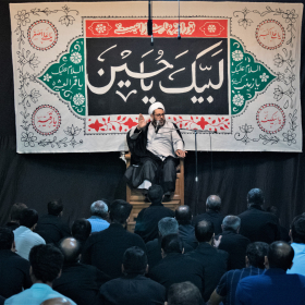 دهمین سوگواره عاشورایی عکس هیأت-محمدمهدی بهرامیان-مجالس احیای امراهل‌البیت علیهم‌السلام تک عکس-دوربین دیجیتال