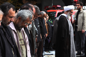 سوگواره دوم-عکس 23-حسین کرمیان-جلسه هیأت فضای داخلی