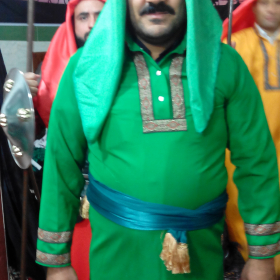 فراخوان ششمین سوگواره عاشورایی عکس هیأت-سعید قلی زاده-بخش اصلی -جلسه هیأت