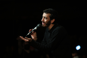 دهمین سوگواره عاشورایی عکس هیأت-امیرمحمد محمدی-مجالس احیای امراهل‌البیت علیهم‌السلام تک عکس-دوربین دیجیتال